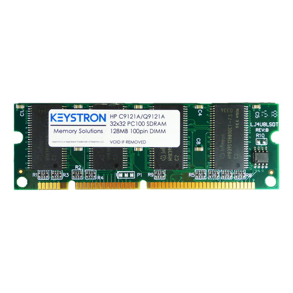 PARTS-QUICK Brand 128mb Memory for Kyocera KM-1500 100 pin SDRAM DIMM 